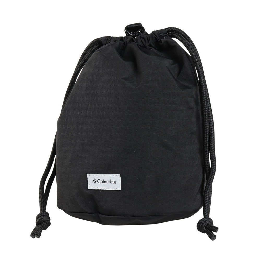 バイサイドドローストリングショルダーバッグ PU7279 010 2