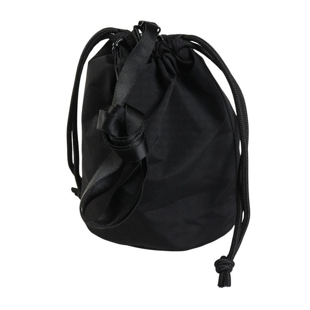 バイサイドドローストリングショルダーバッグ PU7279 010 3