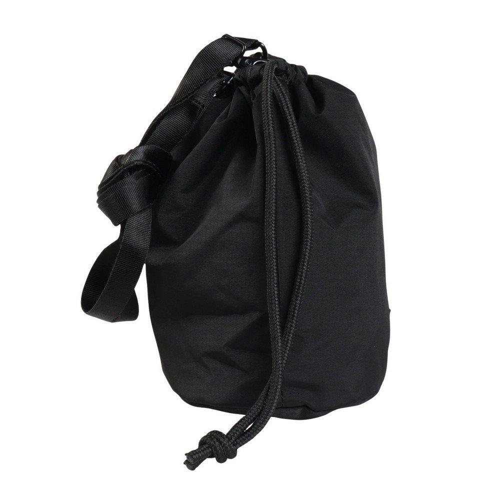 バイサイドドローストリングショルダーバッグ PU7279 010 5