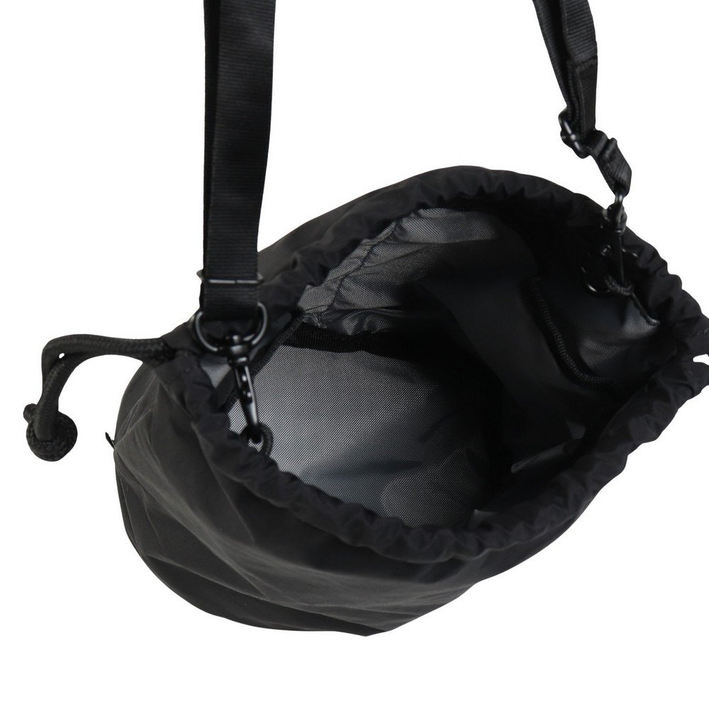 バイサイドドローストリングショルダーバッグ PU7279 010 7