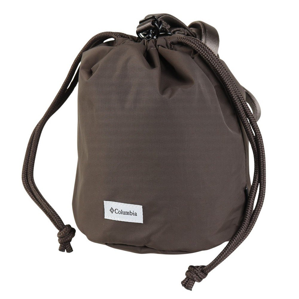 バイサイドドローストリングショルダーバッグ PU7279 357 2