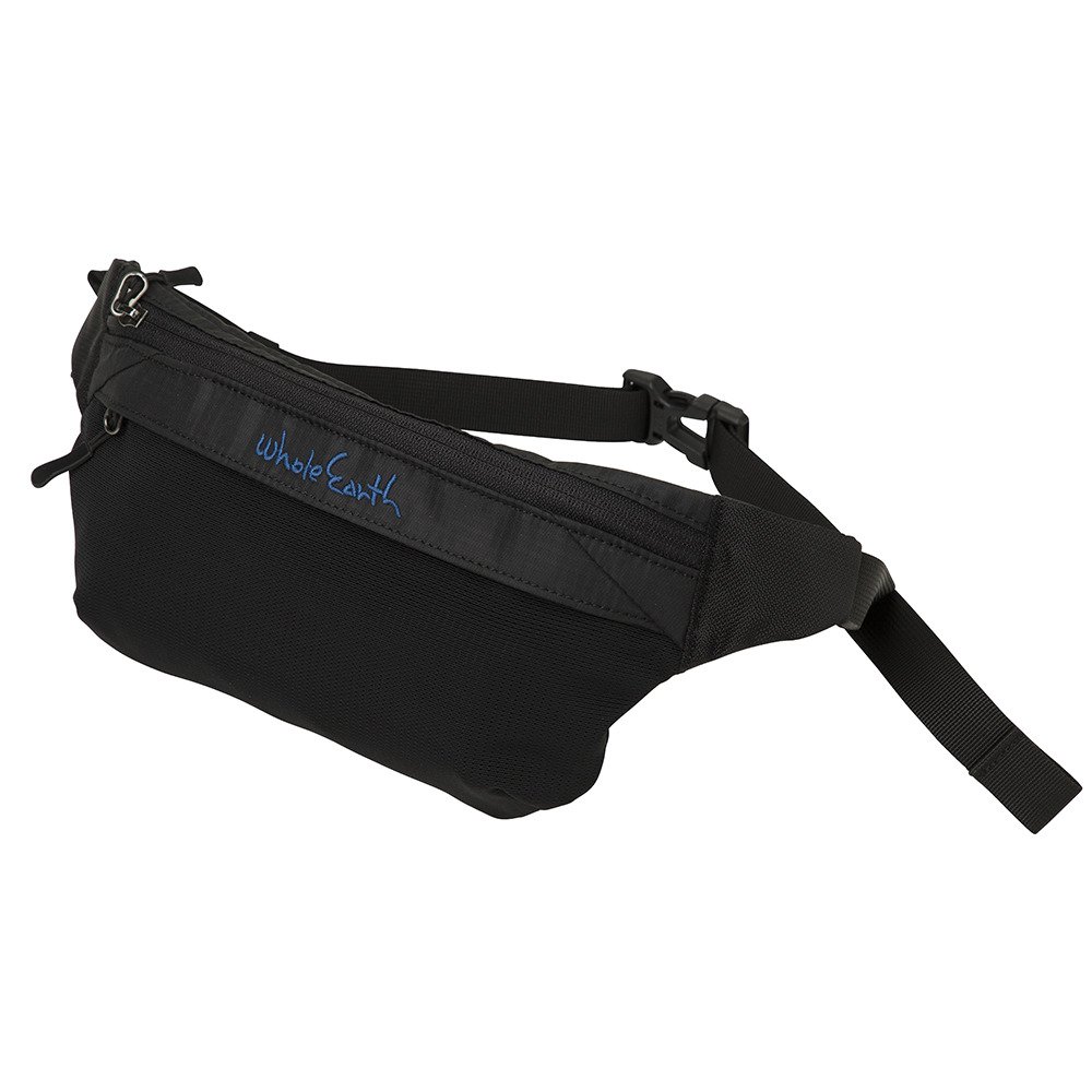 ウエストバッグ We27gd07 ブラック ホールアース エルブレス