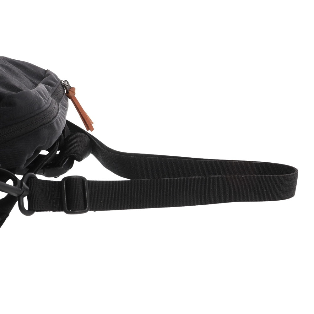 カリマー（karrimor）（メンズ、レディース）貴重品 薬 鍵 携帯入れに便利 軽量 ウエストバッグ VT ヒップバッグ R 501115-9000 5.5L ブラック