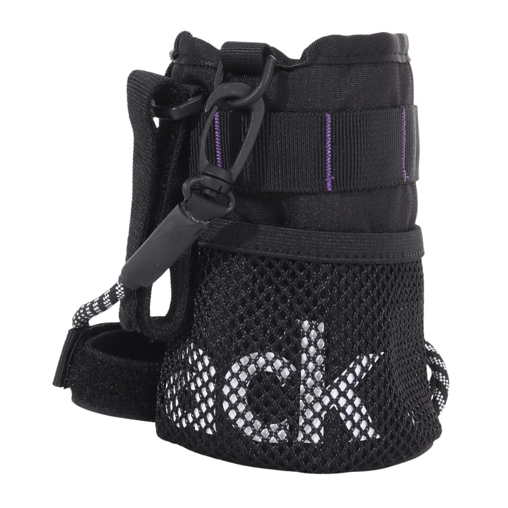 ジャックウルフスキン（JackWolfskin）（メンズ、レディース）バッグ ポーチ STEM BAG ステムバッグ 2010741-6000 ブラック
