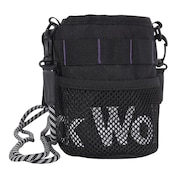 ジャックウルフスキン(JackWolfskin)(メンズ、レディース)バッグ ポーチ STEM BAG ステムバッグ 2010741-6000 ブラック