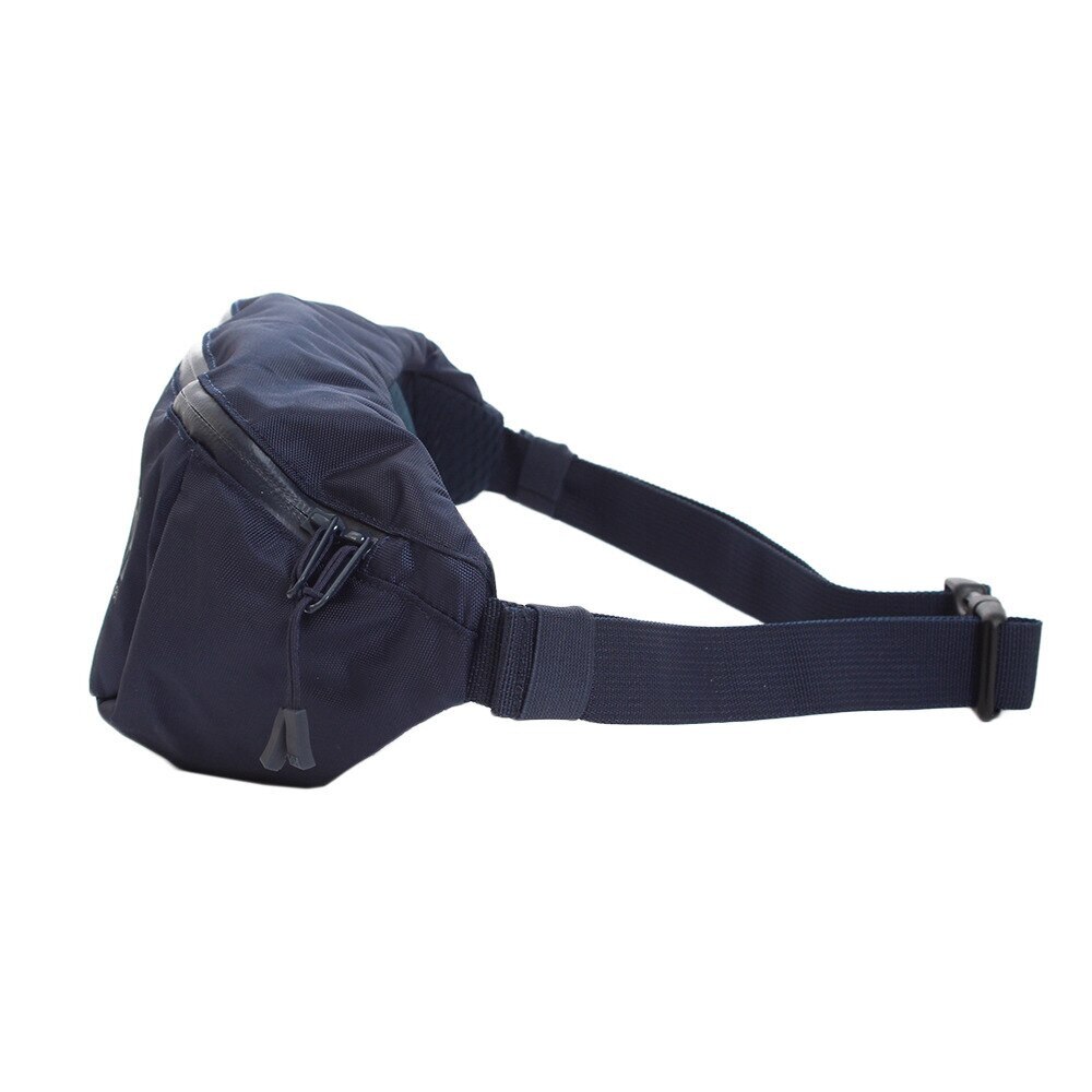 ヘリーハンセン（HELLY HANSEN）（メンズ、レディース）ウエストバッグ ボディバッグ Grong スモールヒップバッグ HOY91935 HB 3L ネイビー 斜め掛け