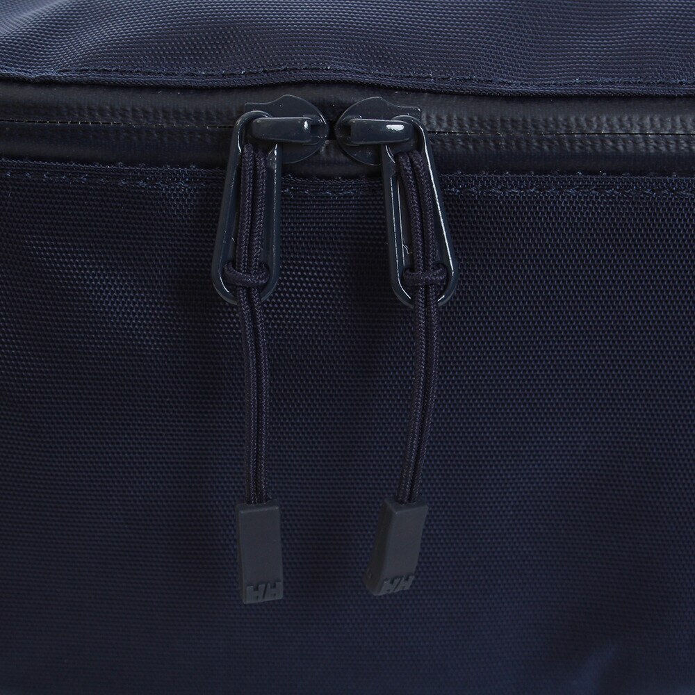 ヘリーハンセン（HELLY HANSEN）（メンズ、レディース）ウエストバッグ ボディバッグ Grong スモールヒップバッグ HOY91935 HB 3L ネイビー 斜め掛け