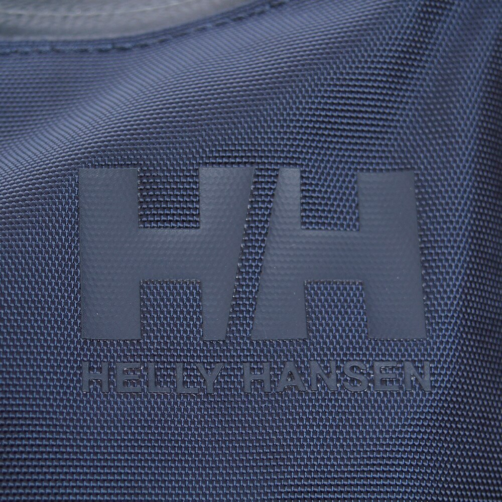 ヘリーハンセン（HELLY HANSEN）（メンズ、レディース）ウエストバッグ ボディバッグ Grong スモールヒップバッグ HOY91935 HB 3L ネイビー 斜め掛け