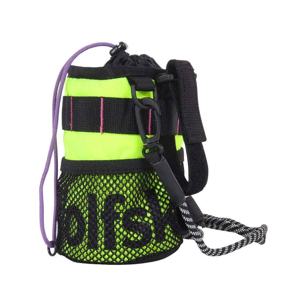ジャックウルフスキン（JackWolfskin）（メンズ、レディース）バッグ ポーチ STEM BAG ステムバッグ 2010741ー3630 イエロー