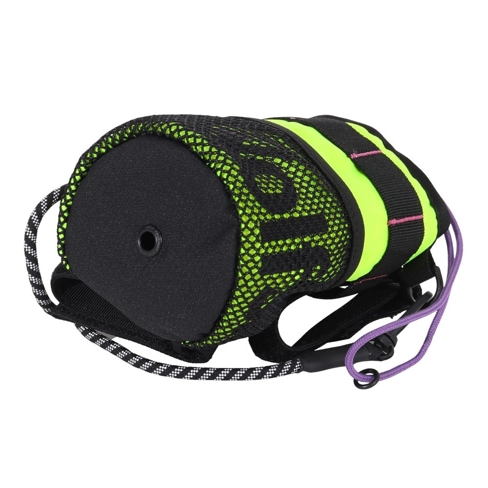 ジャックウルフスキン（JackWolfskin）（メンズ、レディース）バッグ ポーチ STEM BAG ステムバッグ 2010741ー3630 イエロー