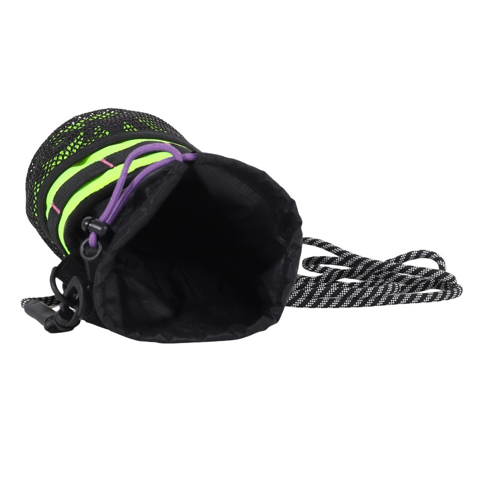 ジャックウルフスキン（JackWolfskin）（メンズ、レディース）バッグ ポーチ STEM BAG ステムバッグ 2010741ー3630 イエロー
