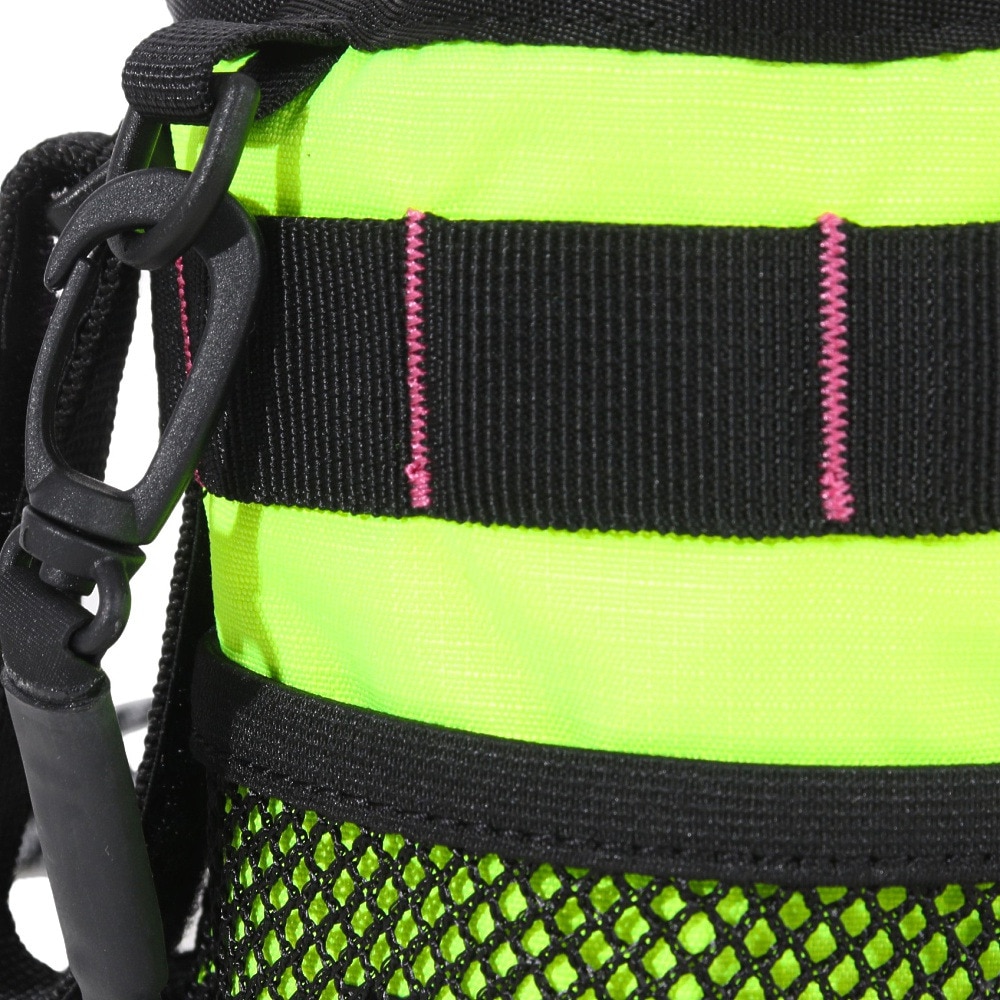 ジャックウルフスキン（JackWolfskin）（メンズ、レディース）バッグ ポーチ STEM BAG ステムバッグ 2010741ー3630 イエロー