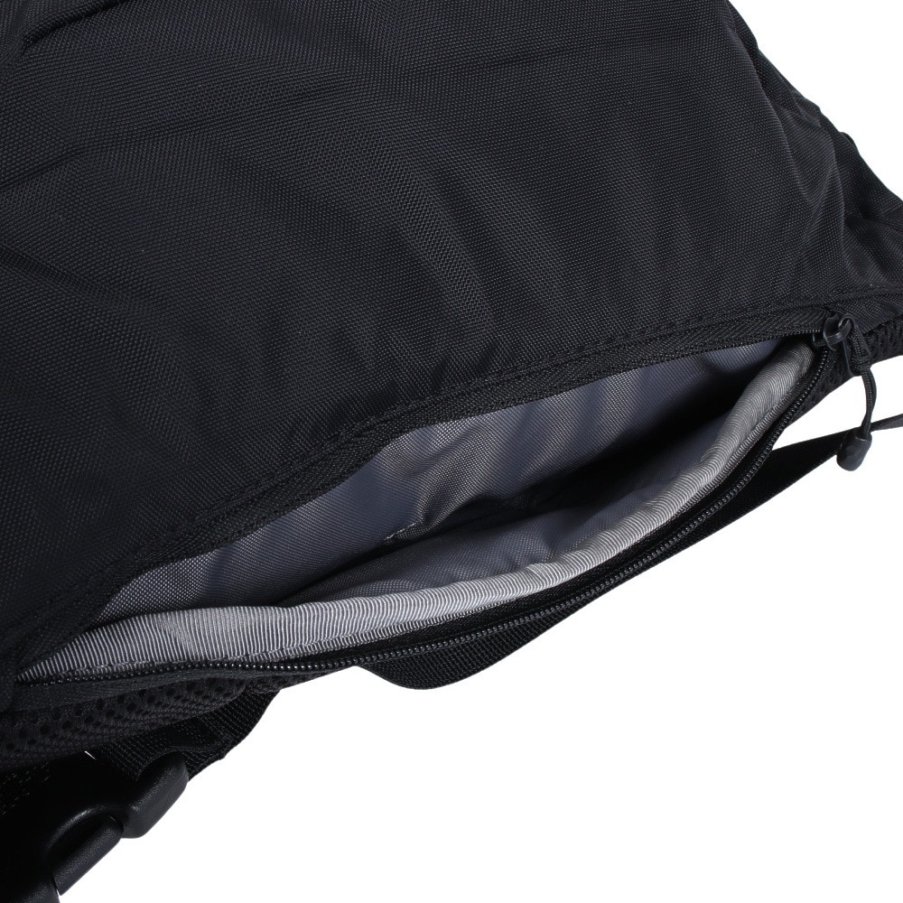ザ・ノース・フェイス（THE NORTH FACE）（メンズ、レディース）ウエストバッグ ウエストポーチ スウィープ NM72304 K 4L ブラック