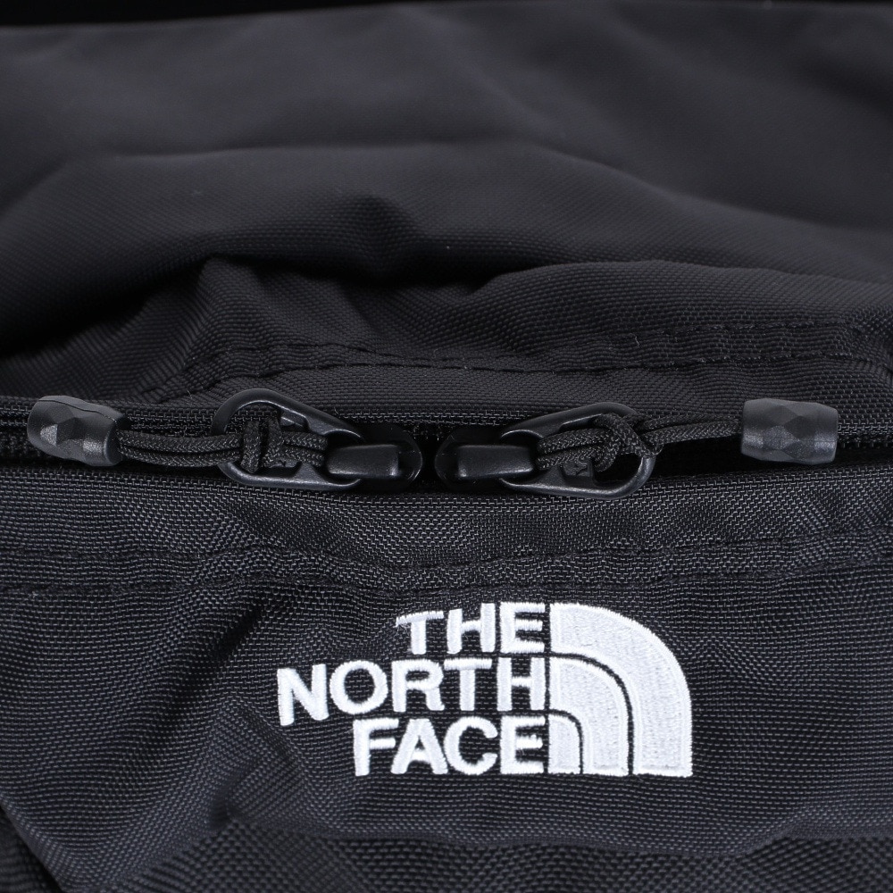 ノースフェイス（THE NORTH FACE）（メンズ、レディース）ウエストバッグ ウエストポーチ スウィープ NM72304 K 4L ブラック