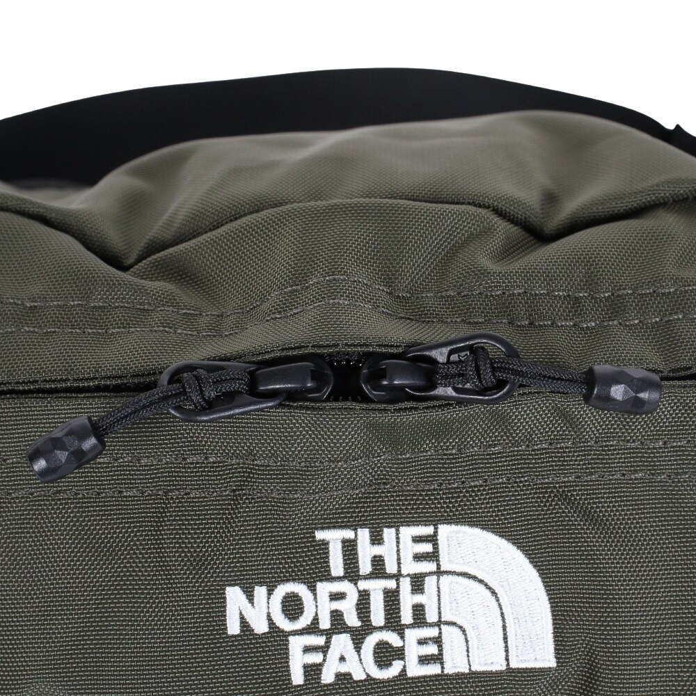 ノースフェイス（THE NORTH FACE）（メンズ、レディース）ウエストバッグ ウエストポーチ スウィープ NM72304 NT 4L カーキ