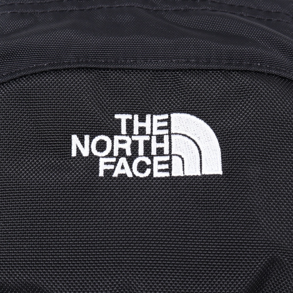 ノースフェイス（THE NORTH FACE）（メンズ、レディース）ウエストバッグ ウエストポーチ グラニュール NM72305 K 1L ブラック