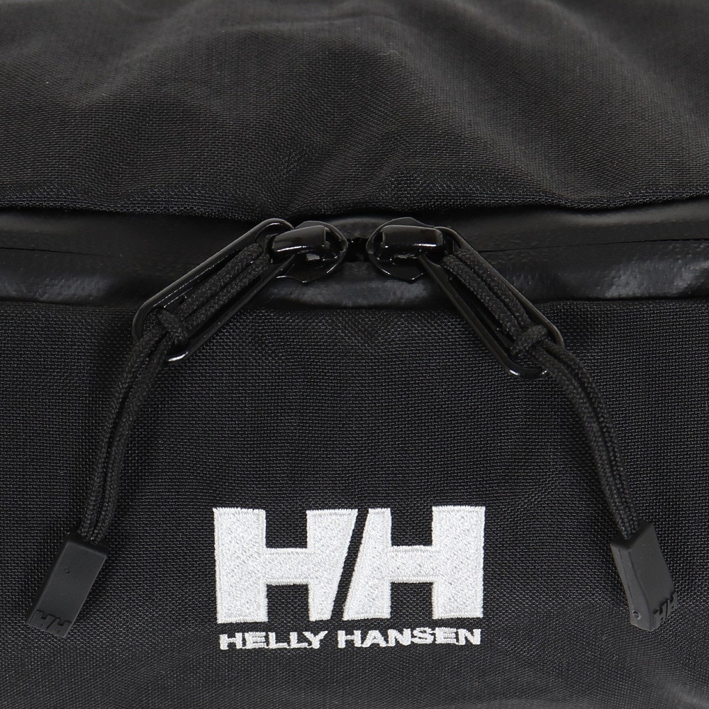 ヘリーハンセン（HELLY HANSEN）（メンズ、レディース）ウエストポーチ ウエストバッグ Grong 3 HY92335 K 3L ブラック