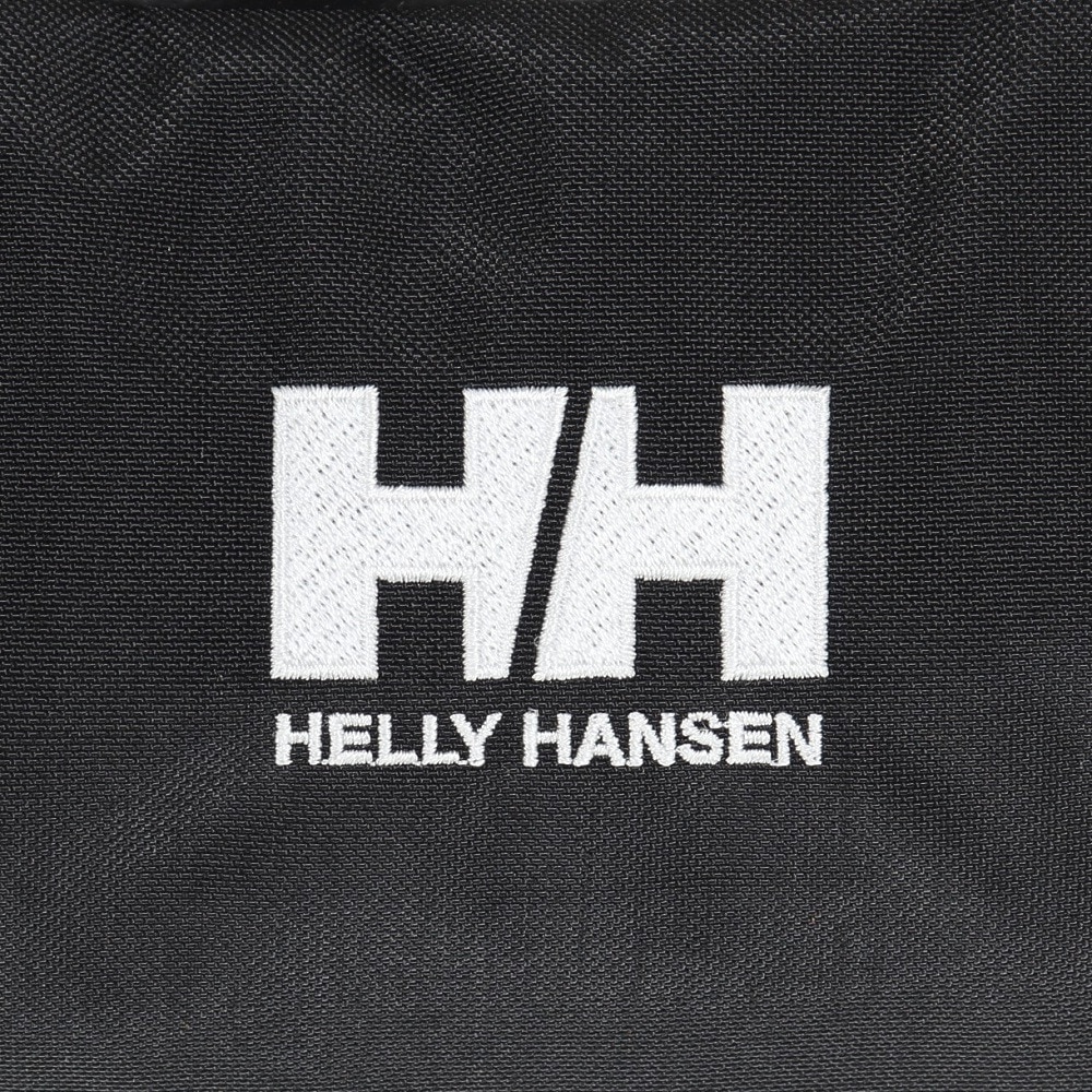 ヘリーハンセン（HELLY HANSEN）（メンズ、レディース）ウエストポーチ ウエストバッグ Grong 3 HY92335 K 3L ブラック