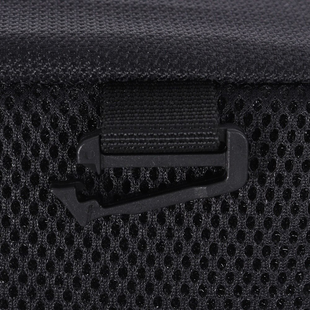 ジャックウルフスキン（JackWolfskin）（メンズ、レディース）ウエストバッグ JP UR CNNCT COMMUTER WB 2011391-6000 ブラック 7L