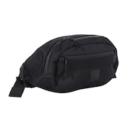 (メンズ、レディース)ウエストバッグ JP UR CNNCT COMMUTER WB 2011391-6000 ブラック 7L