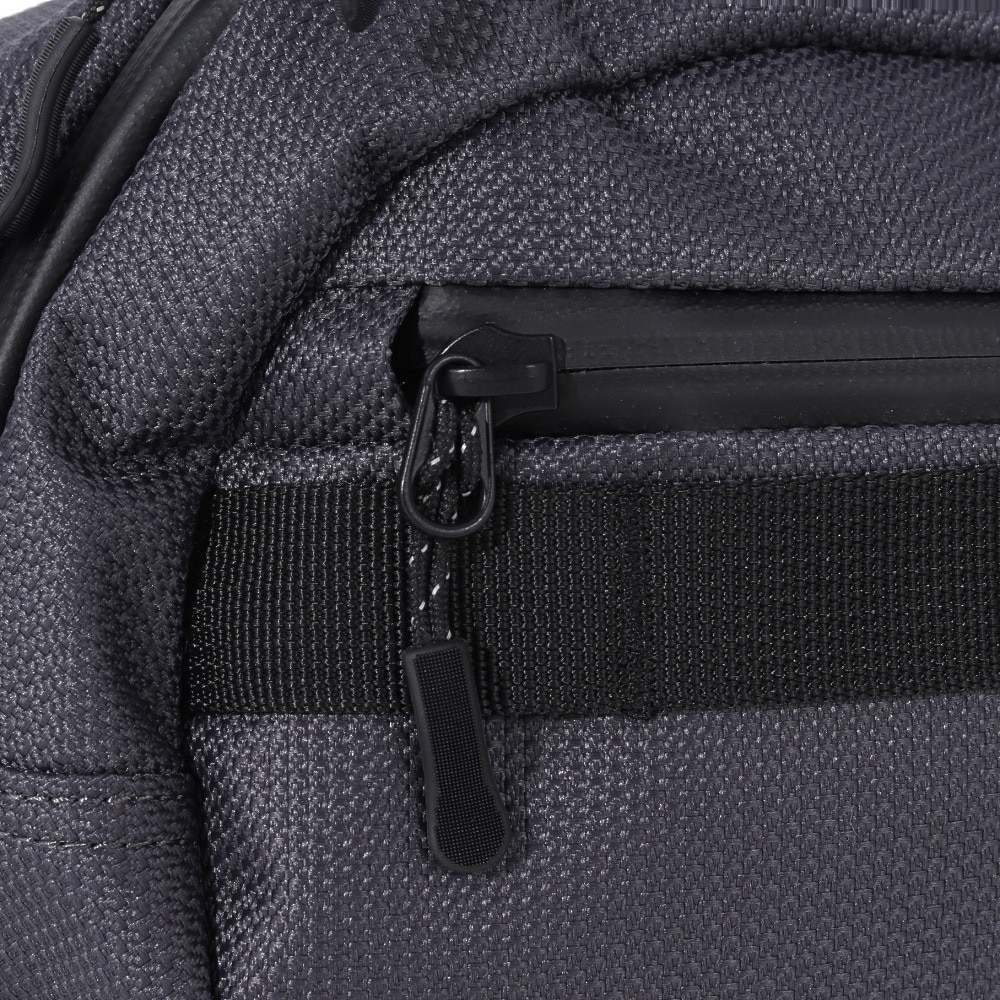 ジャックウルフスキン（JackWolfskin）（メンズ、レディース）ウエストバッグ JP UR CNNCT COMMUTER WB 2011391-6350 チャコールグレー 7L