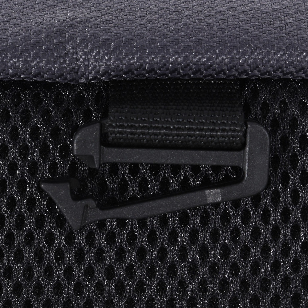 ジャックウルフスキン（JackWolfskin）（メンズ、レディース）ウエストバッグ JP UR CNNCT COMMUTER WB 2011391-6350 チャコールグレー 7L