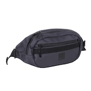 (メンズ、レディース)ウエストバッグ JP UR CNNCT COMMUTER WB 2011391-6350 チャコールグレー 7L