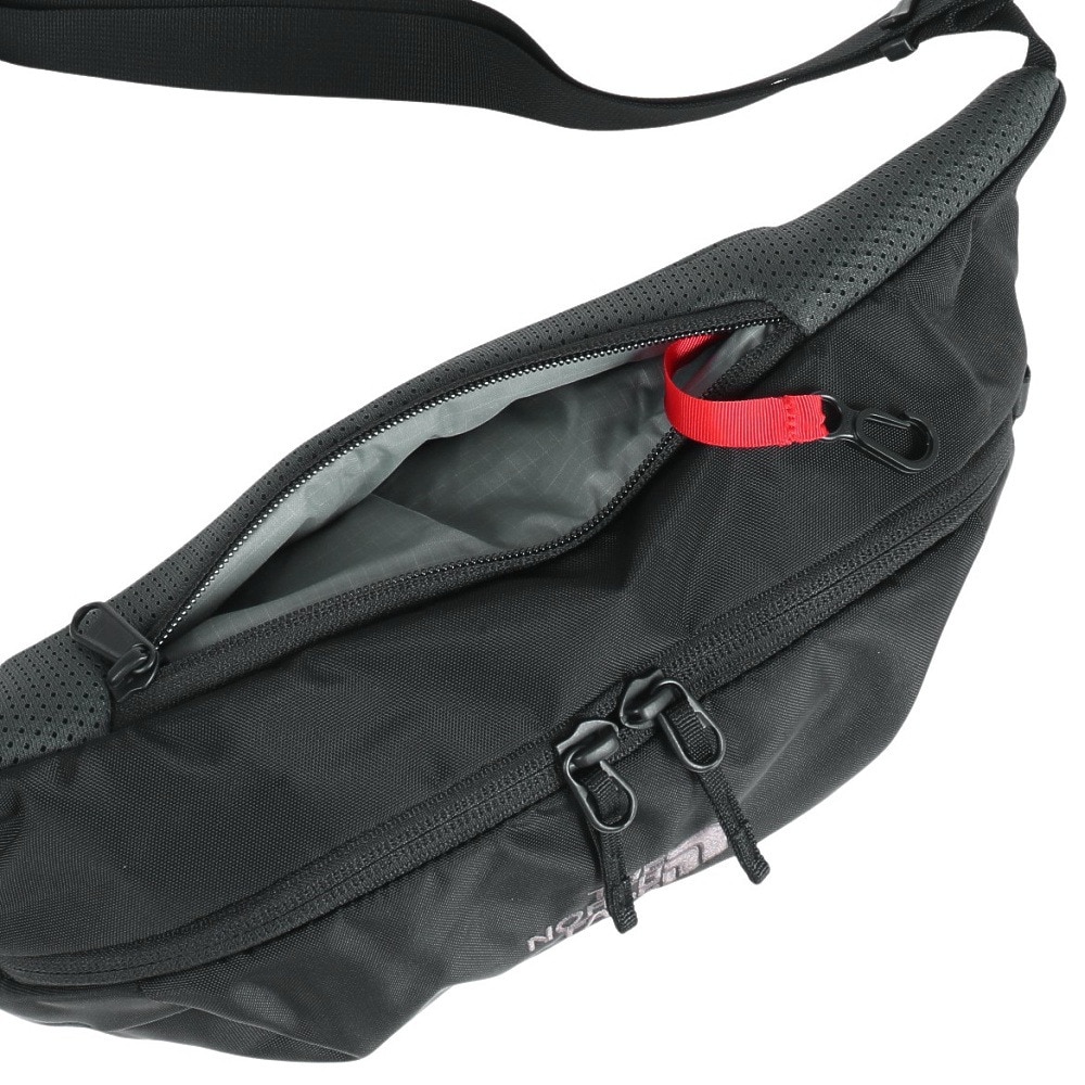ザ・ノース・フェイス（THE NORTH FACE）（メンズ、レディース）ウエストバッグ オリオン3 NM72355 K