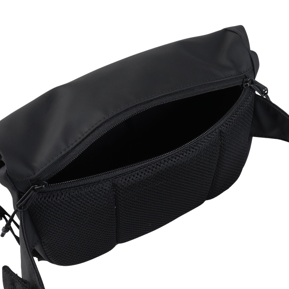マーモット（Marmot）（メンズ、レディース）ウエストバッグ マウンテンワークスユーティリティボディバッグ TSSUB403-BLK