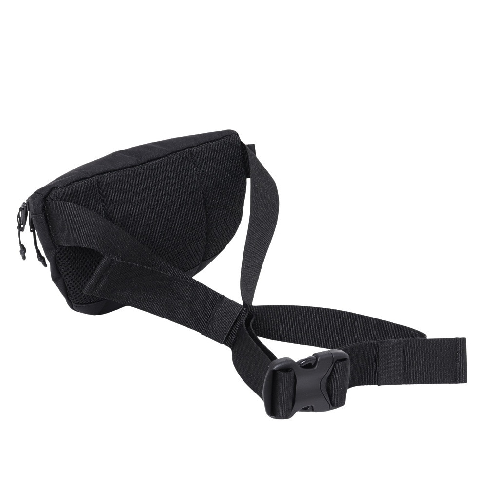 マーモット（Marmot）（メンズ、レディース）ウエストバッグ Playing Follower Wai TSSUB407-BLK