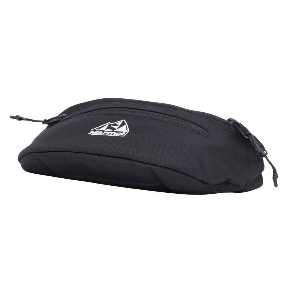 マーモット（Marmot）（メンズ、レディース）ウエストバッグ Playing Follower Wai TSSUB407-BLK
