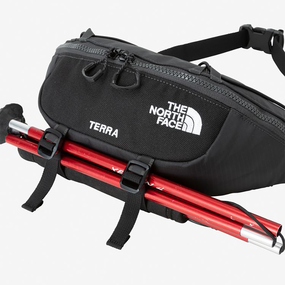 ザ・ノース・フェイス（THE NORTH FACE）（メンズ、レディース）ウエストバッグ テラランバー3L NM62402 AK