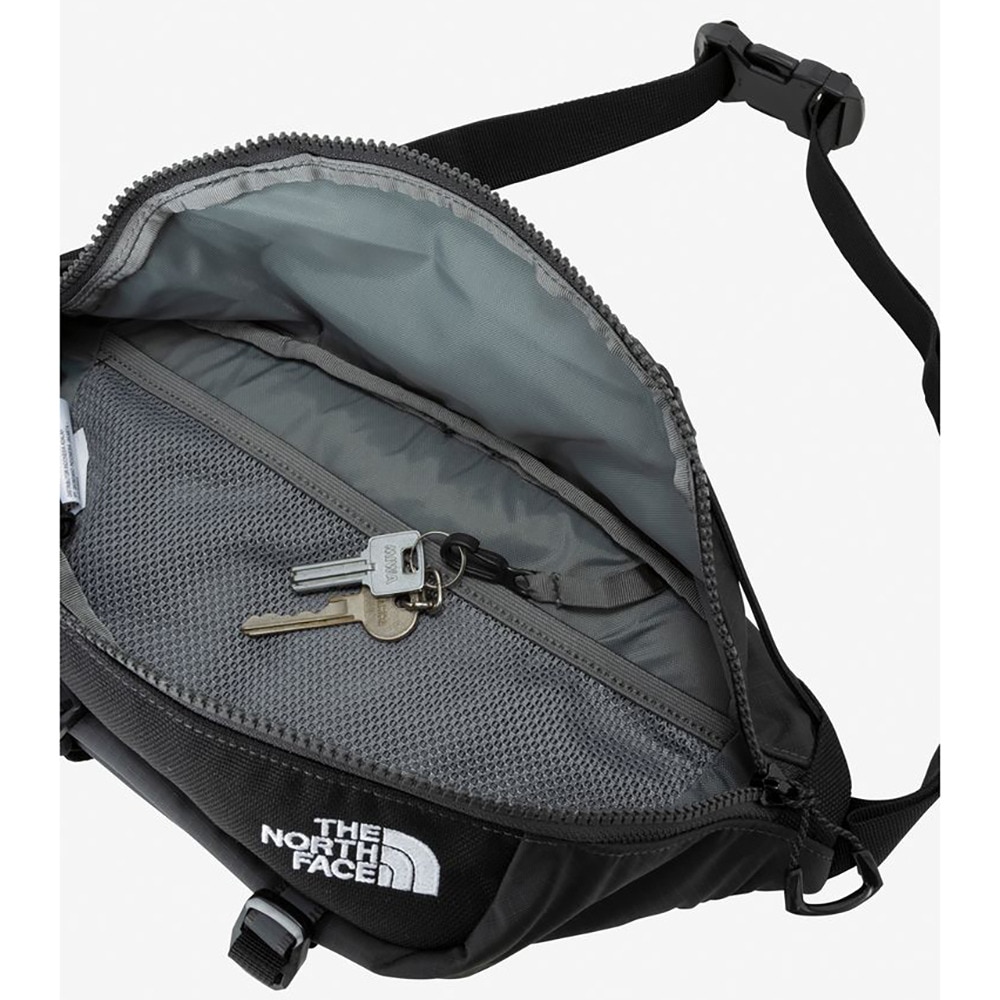 ザ・ノース・フェイス（THE NORTH FACE）（メンズ、レディース）ウエストバッグ テラランバー3L NM62402 AK