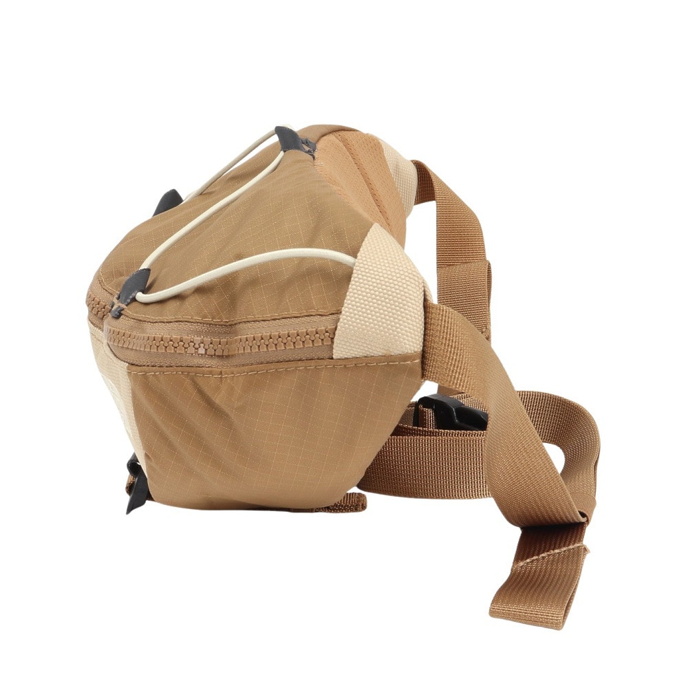 ザ・ノース・フェイス（THE NORTH FACE）（メンズ、レディース）ウエストバッグ テラ ランバー 3L NM62402 UK