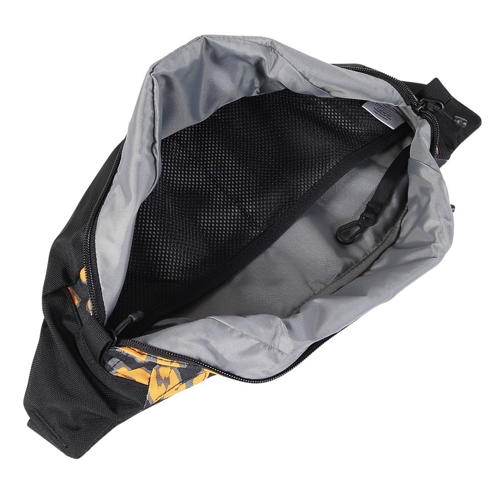 ザ・ノース・フェイス（THE NORTH FACE）（メンズ、レディース）ウエストバッグ アウトドア スウィープ NM72304 SL レオパード 4L ハイキング 旅行 スポーツ