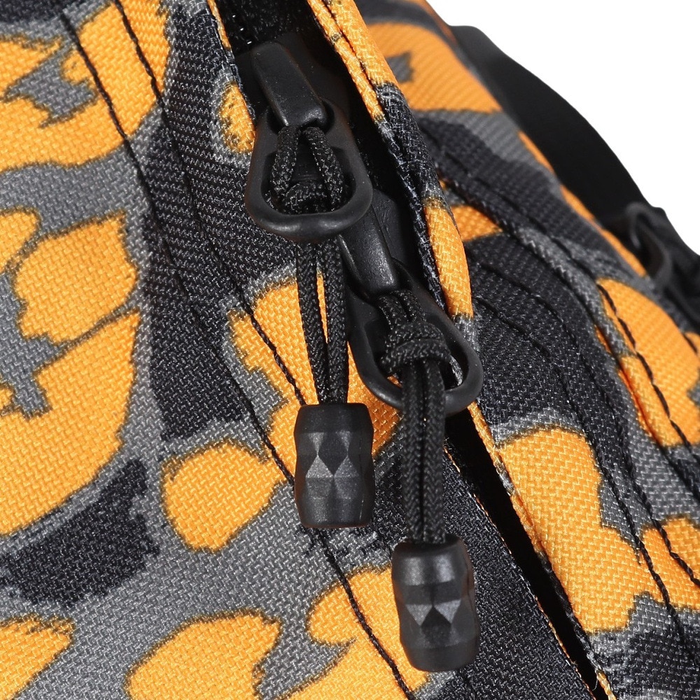 ザ・ノース・フェイス（THE NORTH FACE）（メンズ、レディース）ウエストバッグ アウトドア グラニュール NM72305 SL レオパード 1L スリム ランニング