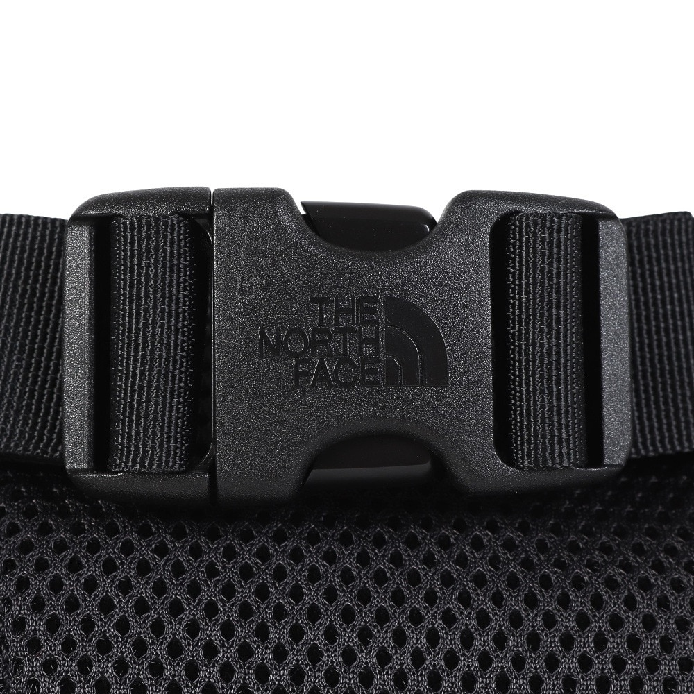 ザ・ノース・フェイス（THE NORTH FACE）（メンズ、レディース）ウエストバッグ アウトドア グラニュール NM72305 SL レオパード 1L スリム ランニング