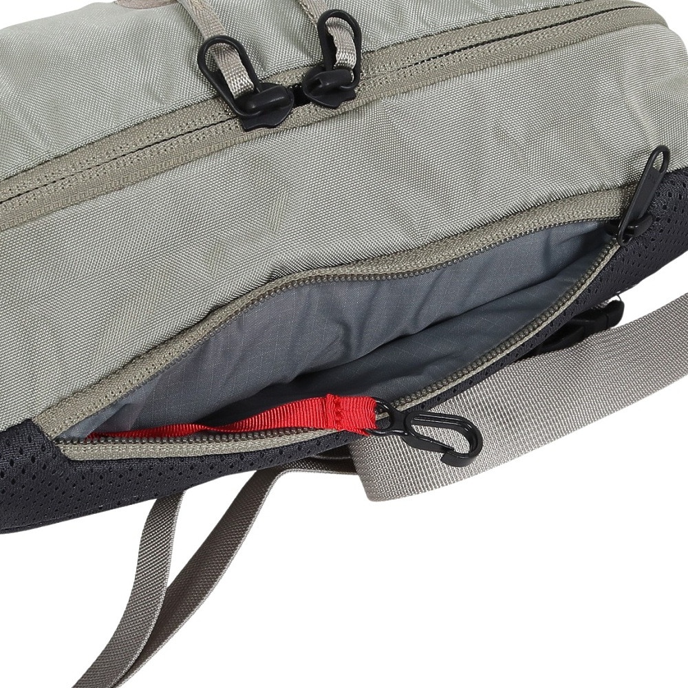 ザ・ノース・フェイス（THE NORTH FACE）（メンズ、レディース）ウエストバッグ オリオン 3 NM72355 CR