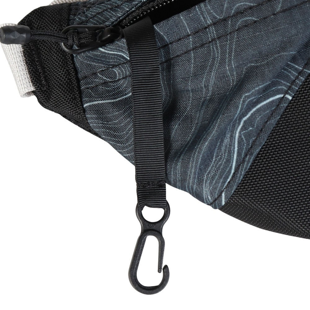 ザ・ノース・フェイス（THE NORTH FACE） ウエストバッグ グラニュール NM72305 KT