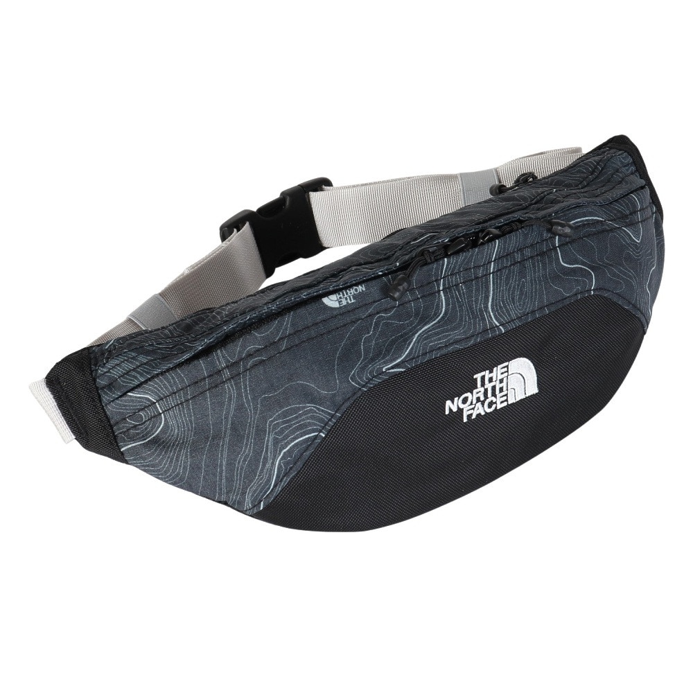 ザ・ノース・フェイス（THE NORTH FACE） ウエストバッグ グラニュール NM72305 KT