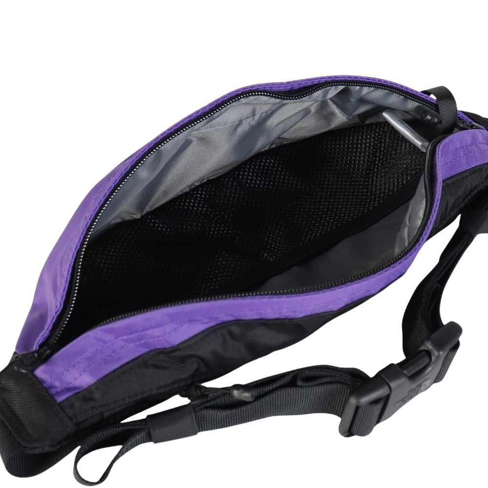ザ・ノース・フェイス（THE NORTH FACE） ウエストバッグ グラニュール NM72305 PL