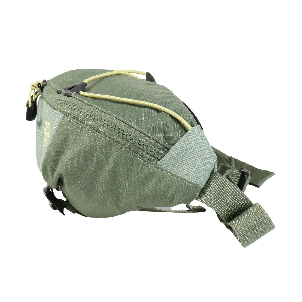 ザ・ノース・フェイス（THE NORTH FACE）（メンズ、レディース）ウエストバッグ テラランバー3L NM62402 BS