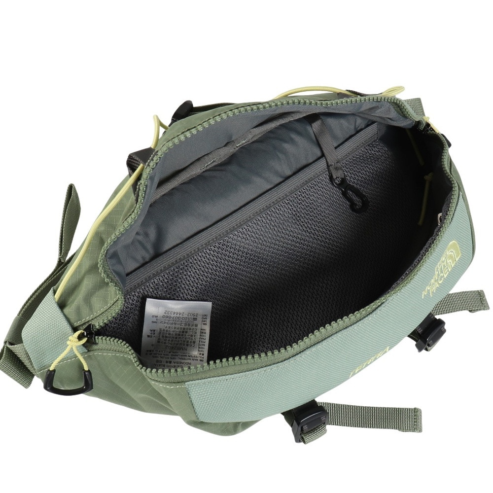 ザ・ノース・フェイス（THE NORTH FACE）（メンズ、レディース）ウエストバッグ テラランバー3L NM62402 BS