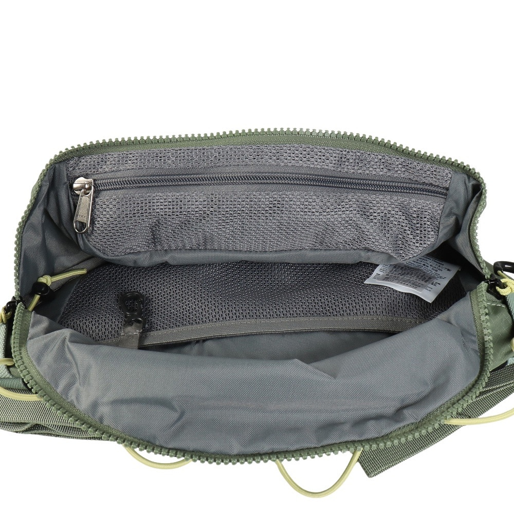 ザ・ノース・フェイス（THE NORTH FACE）（メンズ、レディース）ウエストバッグ テラランバー3L NM62402 BS