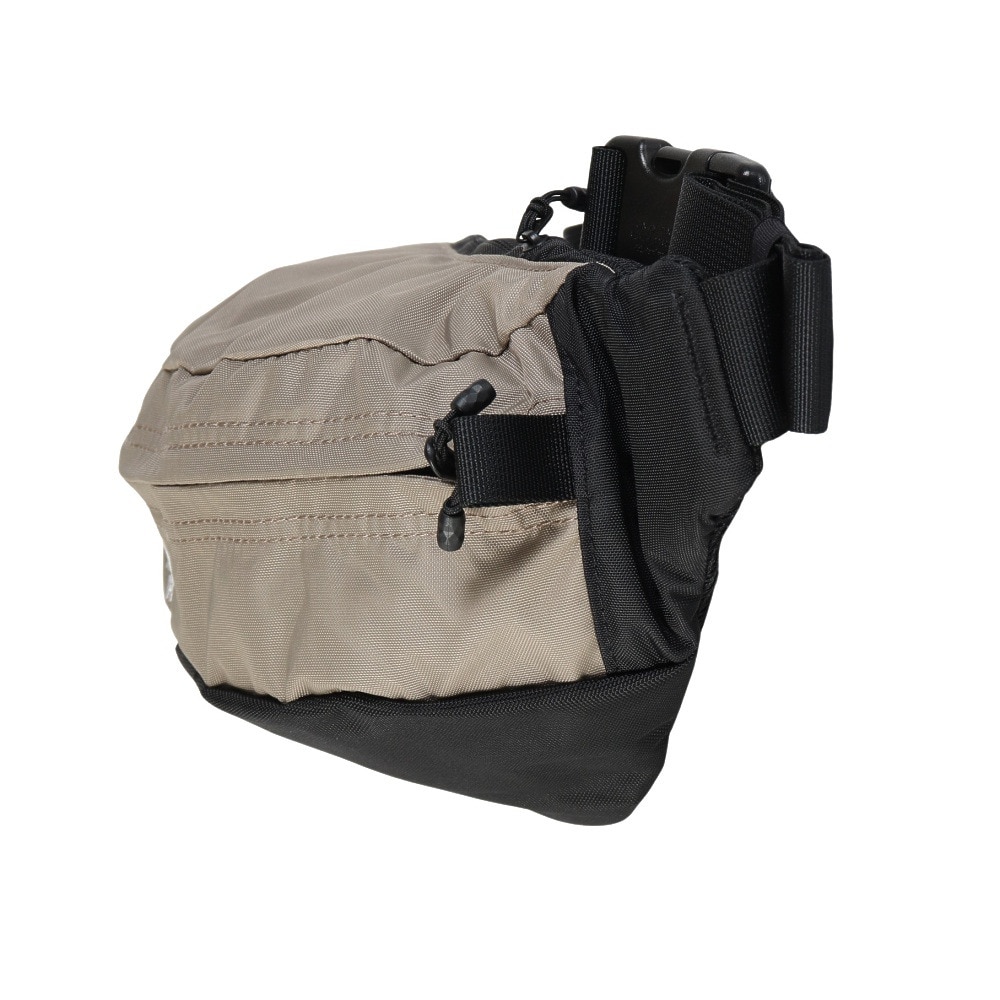 ザ・ノース・フェイス（THE NORTH FACE）（メンズ、レディース）ウエストバッグ スウィープ NM72304 MR