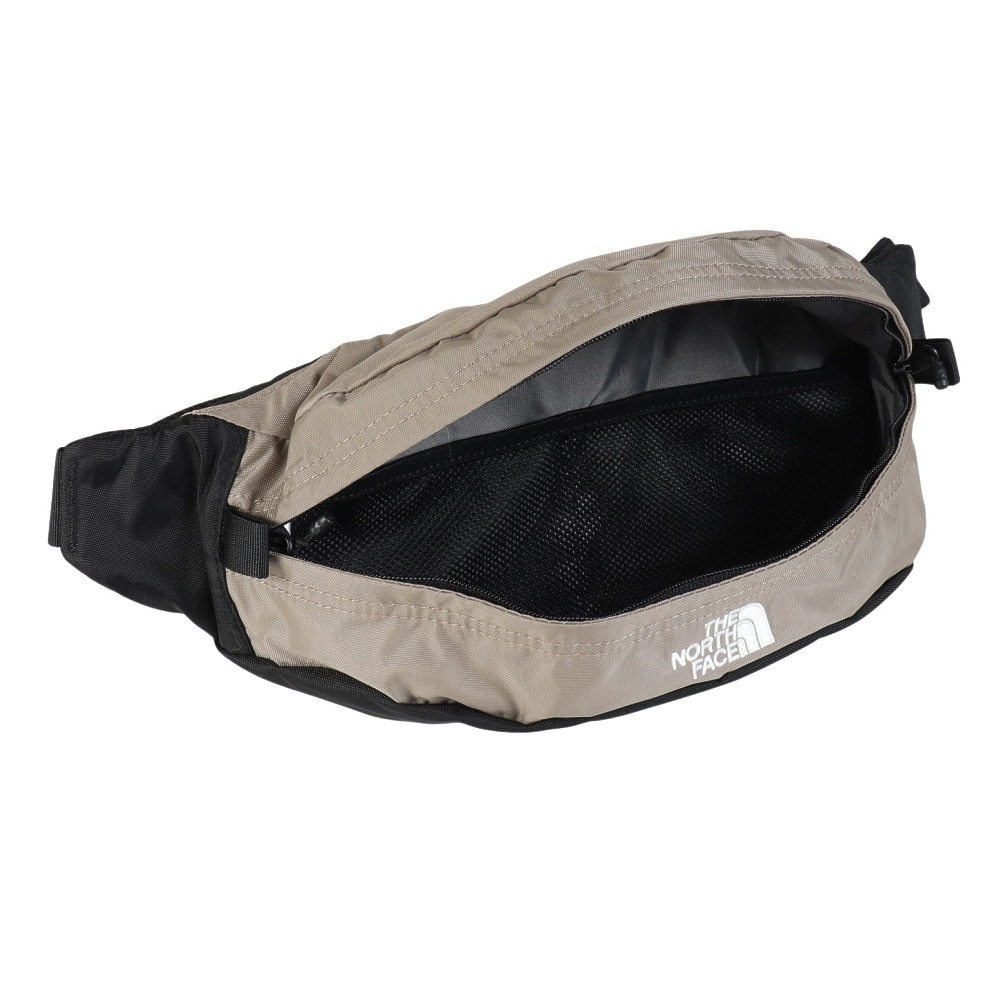 ザ・ノース・フェイス（THE NORTH FACE）（メンズ、レディース）ウエストバッグ スウィープ NM72304 MR