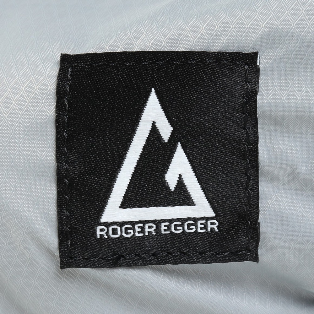 ロジャーエーガー（ROGEREGGER）（メンズ、レディース）ウエストバッグ ライトウエイトヒップパック RE25FST5650028 GRY