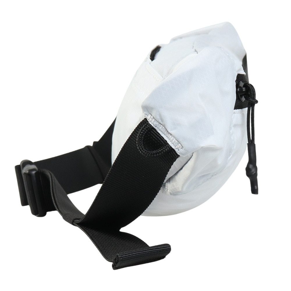 ロジャーエーガー（ROGEREGGER）（メンズ、レディース）ウエストバッグ ライトウエイトヒップパック RE25FST5650028 WHT