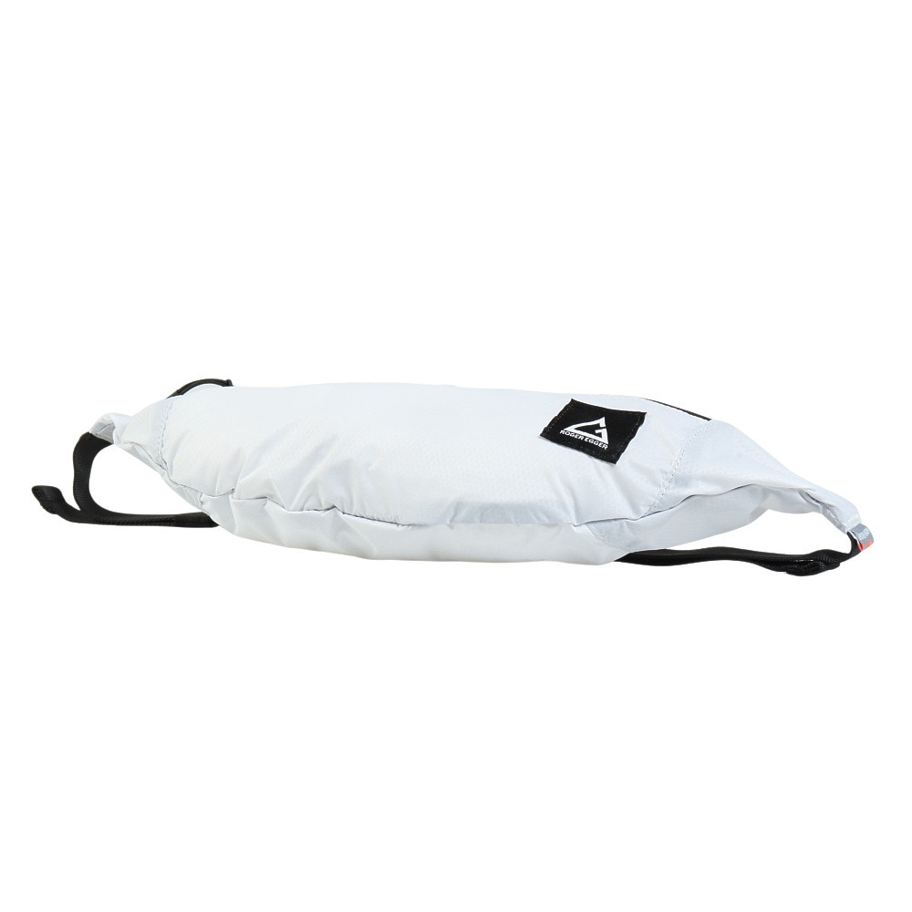 ロジャーエーガー（ROGEREGGER）（メンズ、レディース）ウエストバッグ ライトウエイトヒップパック RE25FST5650028 WHT