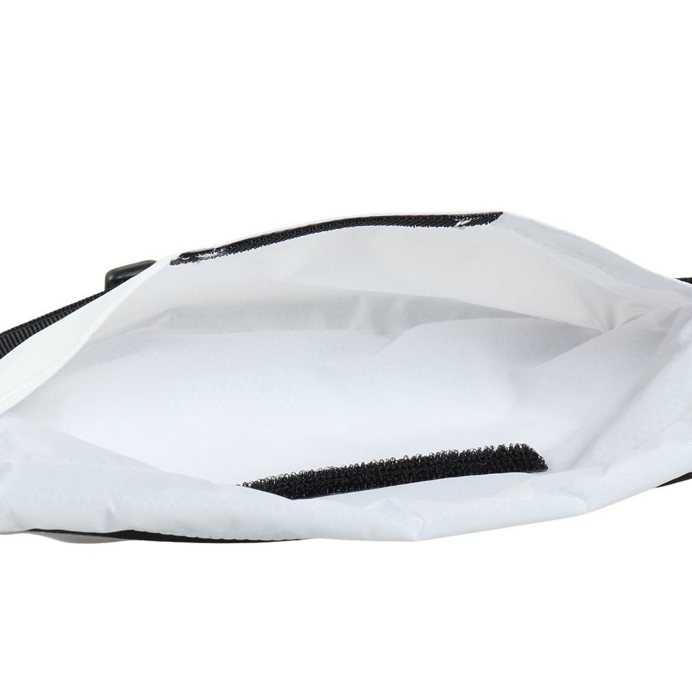 ロジャーエーガー（ROGEREGGER）（メンズ、レディース）ウエストバッグ ライトウエイトヒップパック RE25FST5650028 WHT